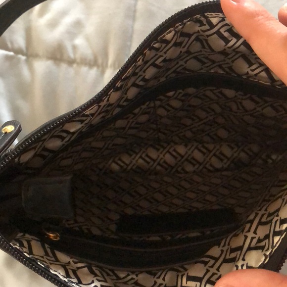 Tignanello leather shoulder bag - Picture 4 of 4